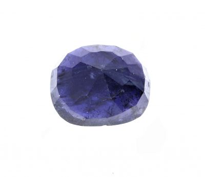 662011 Natural Iolite (Kaka Neeli) 6.5 Carat Weight Origin India