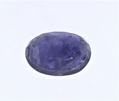 662012 Natural Iolite (Kaka Neeli) 5.5 Carat Weight Origin India