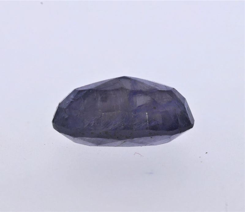 662012 Natural Iolite (Kaka Neeli) 5.5 Carat Weight Origin India