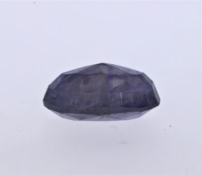 662012 Natural Iolite (Kaka Neeli) 5.5 Carat Weight Origin India