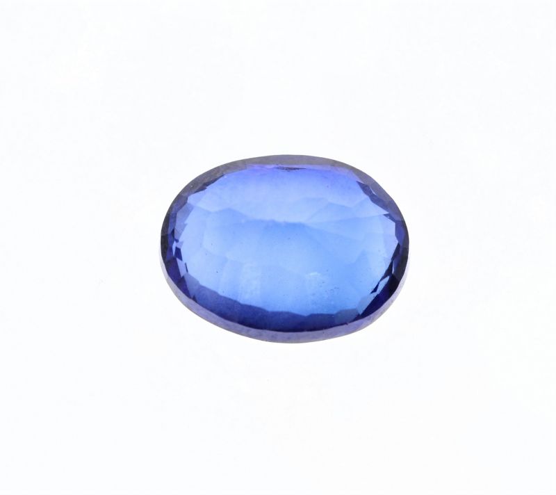 662016 Natural Iolite (Kaka Neeli) 7 Carat Weight Origin India