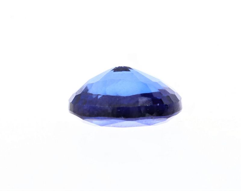 662016 Natural Iolite (Kaka Neeli) 7 Carat Weight Origin India