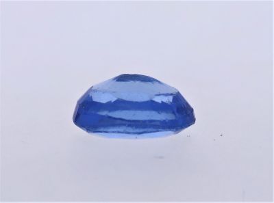 662018 Certified Iolite (Kaka Neeli) 6.25 Carat Weight Origin India