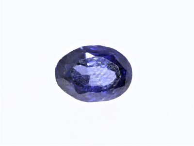 662023 Certified Iolite (Kaka Neeli) 5 Carat Weight Origin India