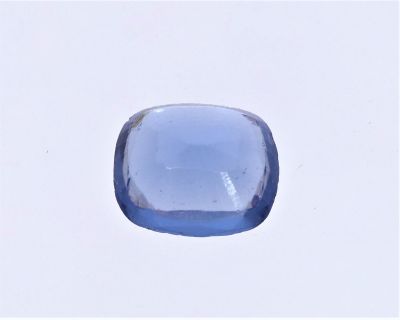 662027 Certified Iolite (Kaka Neeli) 6 Carat Weight Origin India