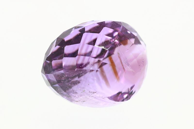 Amethyst Gemstone Katela 16.55 Carat Weight  Origin Brazil 531704