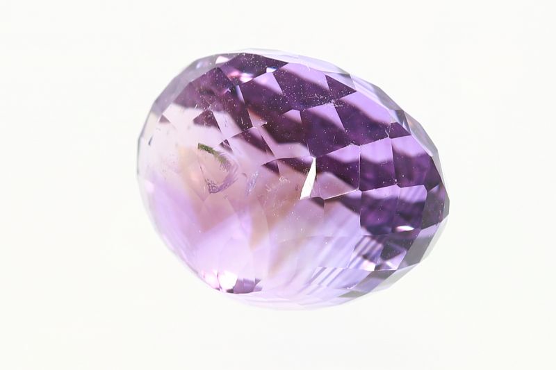 Amethyst Gemstone Katela 16.55 Carat Weight  Origin Brazil 531704
