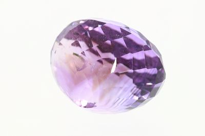 Amethyst Gemstone Katela 16.55 Carat Weight  Origin Brazil 531704