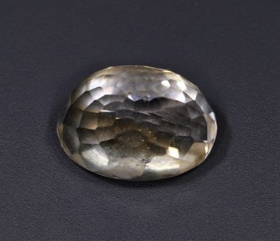 251726 Natural Golden Topaz stone (Citrine/Sunehla) - 8.45 Carat Weight - Origin India