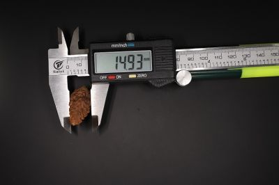 01 Mukhi Rudraksha - 5.10 Gms Weight - Origin - India