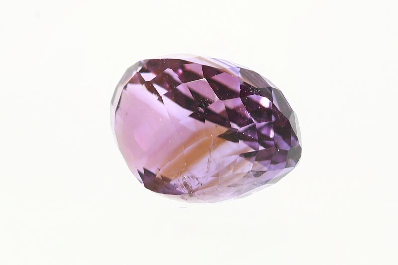 Amethyst Gemstone Katela 10.95 Carat Weight  Origin Brazil 531706