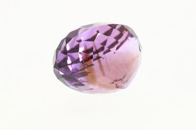Amethyst Gemstone Katela 10.95 Carat Weight  Origin Brazil 531706