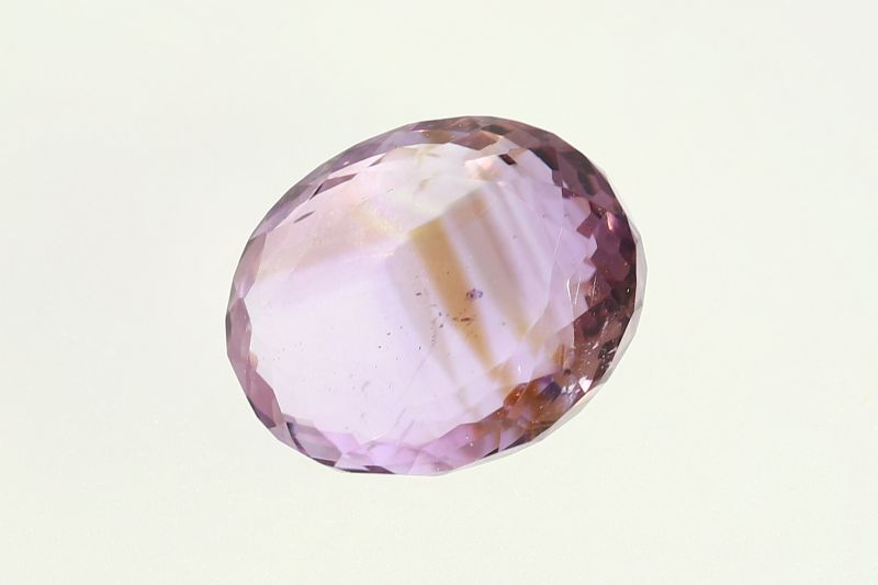 Amethyst Gemstone Katela 10.10 Carat Weight  Origin Brazil 531710