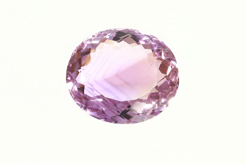 Amethyst Gemstone Katela 9.10 Carat Weight  Origin Brazil 531714