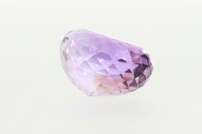 Amethyst Gemstone Katela 13.80 Carat Weight  Origin Brazil 531715