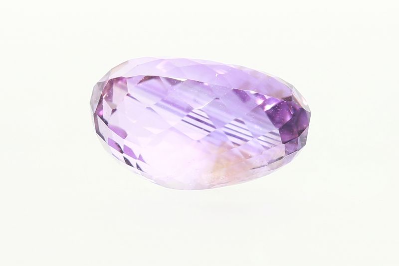 Amethyst Gemstone Katela 13.80 Carat Weight  Origin Brazil 531715