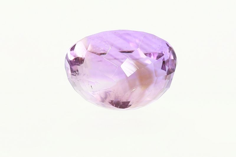 Amethyst Gemstone Katela 9.55 Carat Weight  Origin Brazil 531716