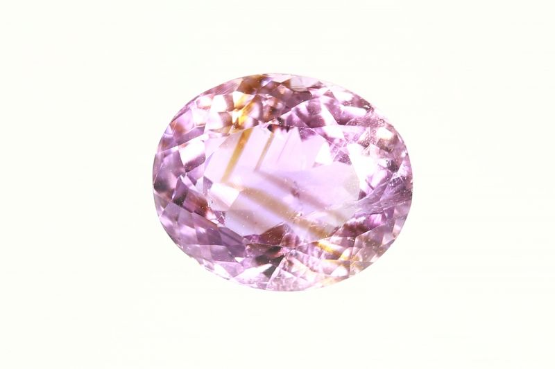 Amethyst Gemstone Katela 9.55 Carat Weight  Origin Brazil 531716