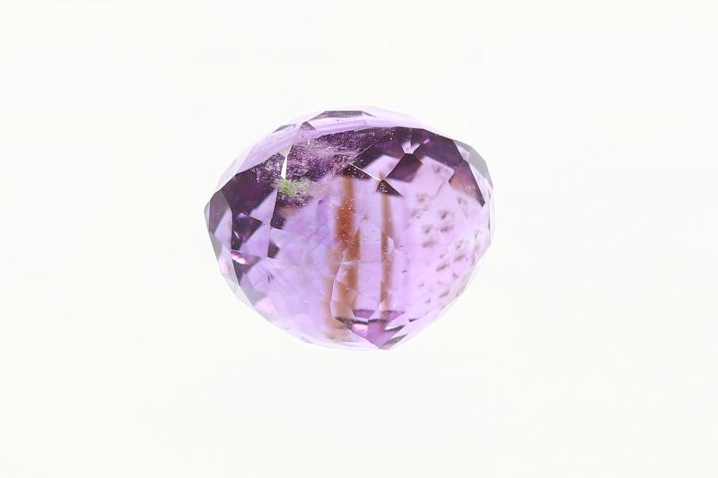 Amethyst Gemstone Katela 10.25 Carat Weight  Origin Brazil 531717