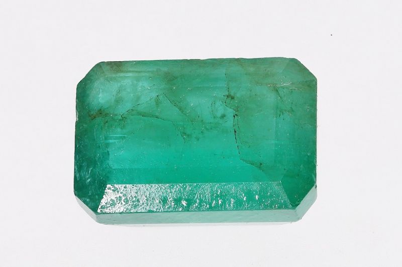 562004 Original Emerald (Panna) 5.5 Carat Weight-Origin Zambia