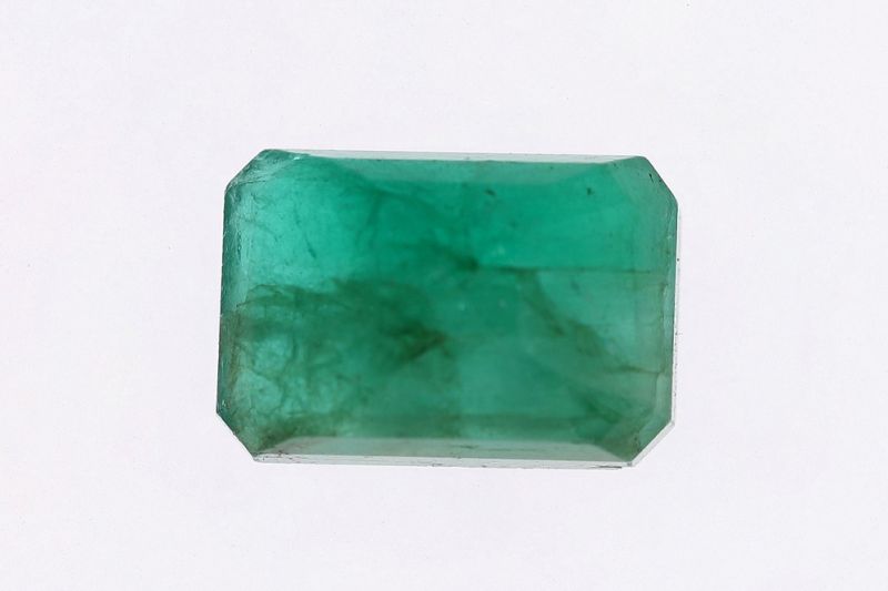 562004 Original Emerald (Panna) 5.5 Carat Weight-Origin Zambia
