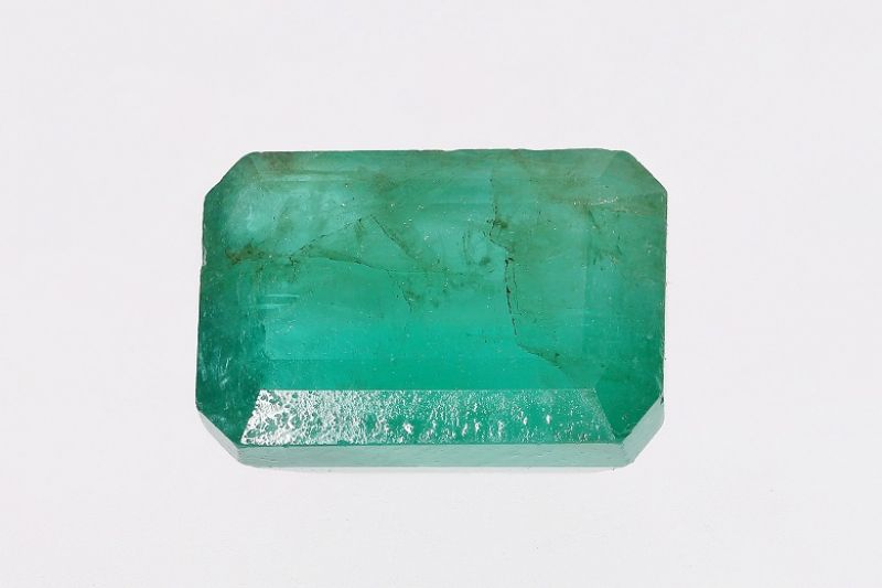 562005 Original Emerald (Panna) 6 Carat Weight-Origin Zambia