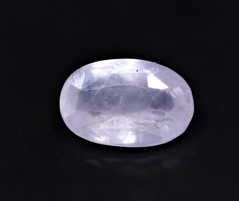 882040 Natural Blue Sapphire Gemstone (Neelam) -5.5 Carat Weight - Origin Sri Lanka