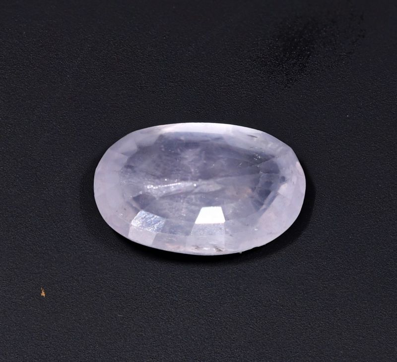 882040 Natural Blue Sapphire Gemstone (Neelam) -5.5 Carat Weight - Origin Sri Lanka