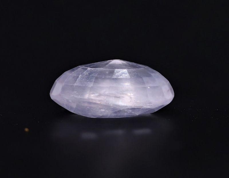 882040 Natural Blue Sapphire Gemstone (Neelam) -5.5 Carat Weight - Origin Sri Lanka