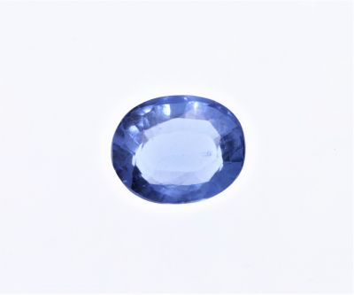 652017 Natural Iolite (neeli) 6 Carat Weight Origin India