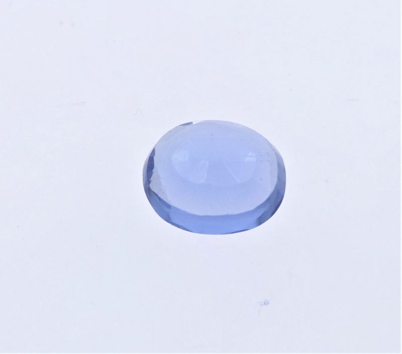 652017 Natural Iolite (neeli) 6 Carat Weight Origin India