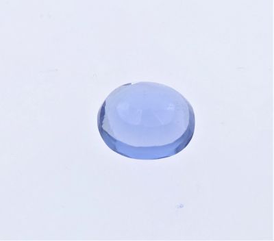 652017 Natural Iolite (neeli) 6 Carat Weight Origin India