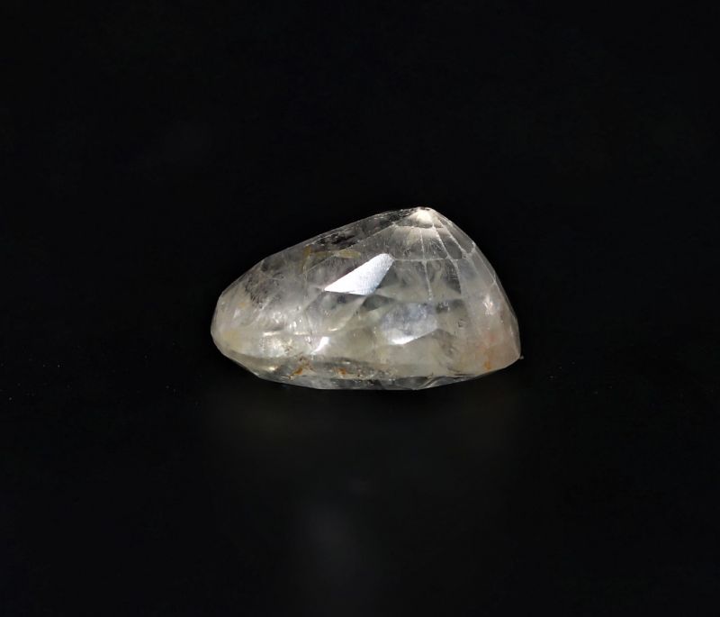 Original Yellow Sapphire Gemstone  Pukhraj  5.25 Carat Weight  Origin Sri Lanka 722039