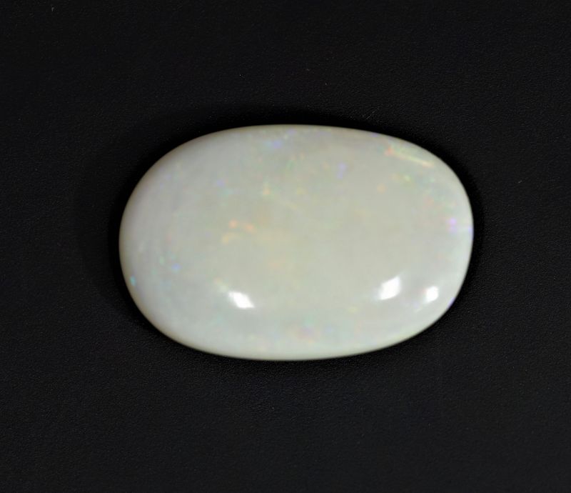 Fire Opal Gemstone 5 Carat Weight Origin Australia