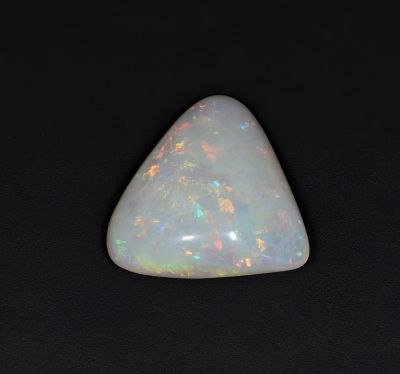 952003 Original Fire Opal 3.25 Carat Weight Origin Australia