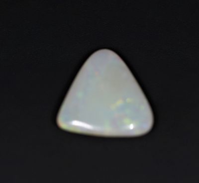 952003 Original Fire Opal 3.25 Carat Weight Origin Australia