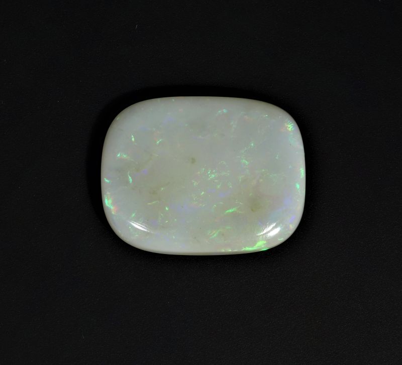 952004 Original Fire Opal 3.50 Carat Weight Origin Australia