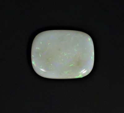 952004 Original Fire Opal 3.50 Carat Weight Origin Australia