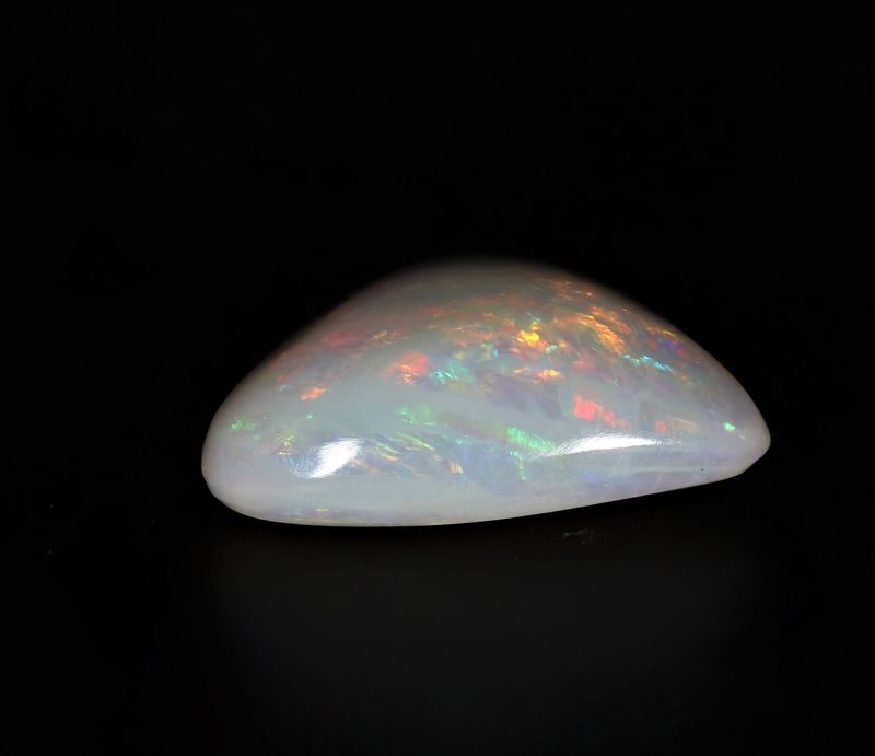 952006 Original Fire Opal 4.00 Carat Weight Origin Australia