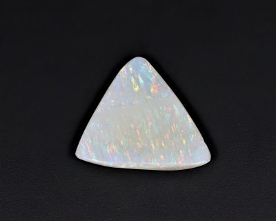 952008 Original Fire Opal 3.25 Carat Weight Origin Australia