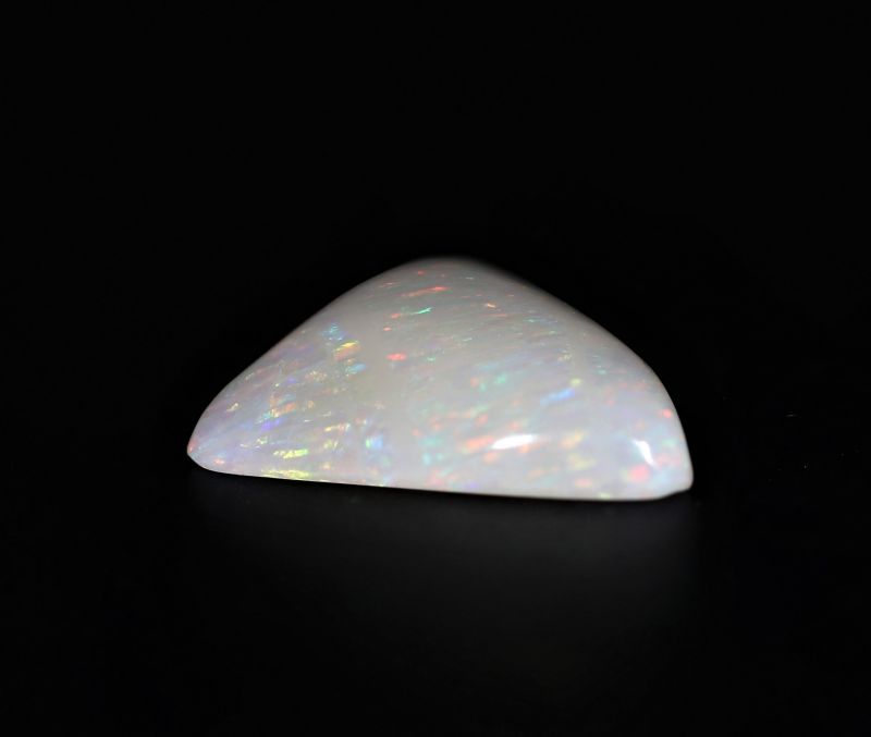 952008 Original Fire Opal 3.25 Carat Weight Origin Australia