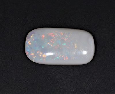 952009 Original Fire Opal 3.25 Carat Weight Origin Australia