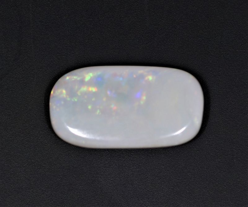 952009 Original Fire Opal 3.25 Carat Weight Origin Australia