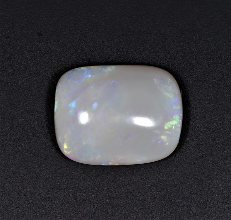 952011 Original Fire Opal 3.5 Carat Weight Origin Australia