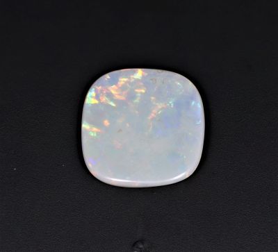 952012 Original Fire Opal 3.25 Carat Weight Origin Australia