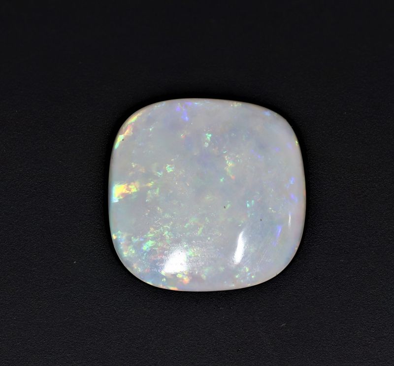 952012 Original Fire Opal 3.25 Carat Weight Origin Australia