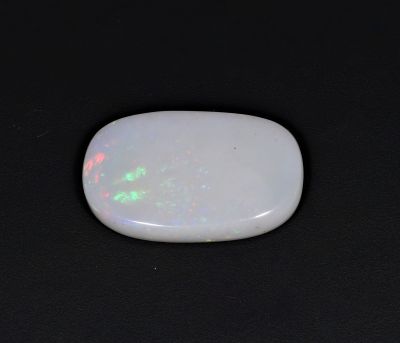 952015 Natural Fire Opal 3.5 Carat Weight Origin Australia