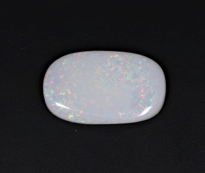 952015 Natural Fire Opal 3.5 Carat Weight Origin Australia