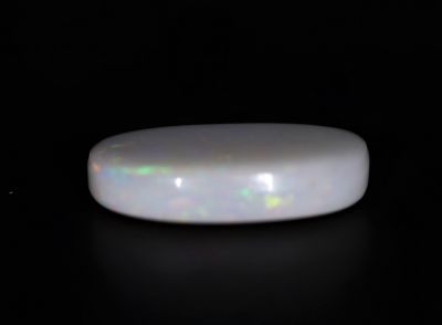 952015 Natural Fire Opal 3.5 Carat Weight Origin Australia