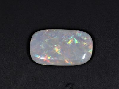 952017 Natural Fire Opal 2.25 Carat Weight Origin Australia